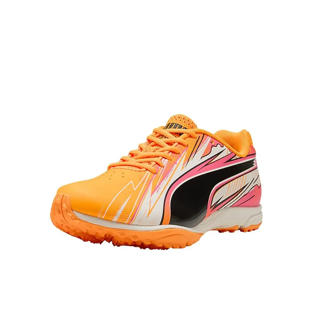 Puma shoes - PUMA Evospeed Haraka Sparked Spikeless Track  Field  Youth - 31360201 - Orange 0