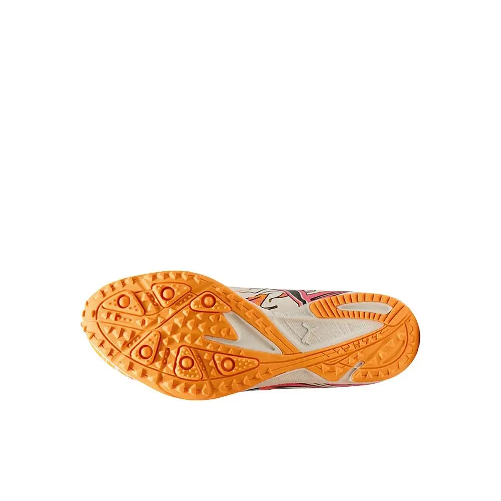 Puma shoes - PUMA Evospeed Haraka Sparked Spikeless Track  Field  Youth - 31360201 - Orange 3