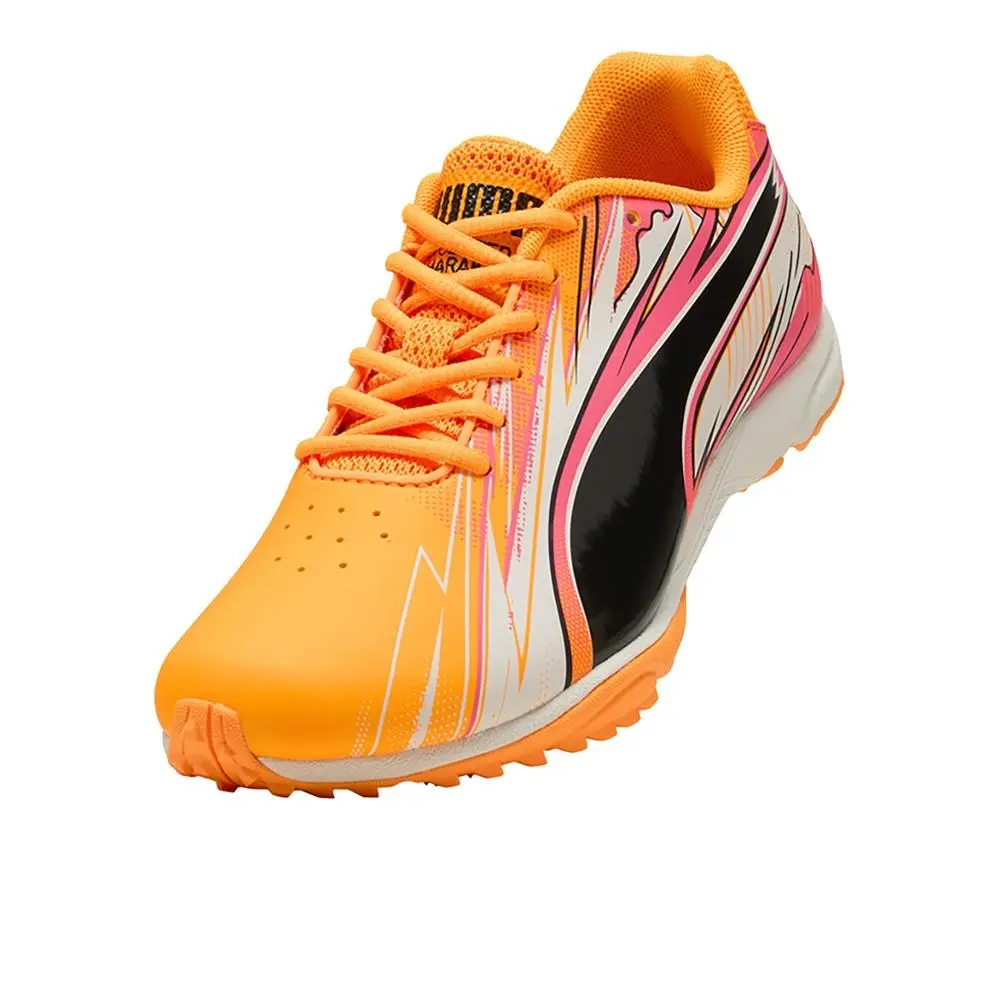 Puma shoes - PUMA Evospeed Haraka Sparked Spikeless Track  Field  Youth - 31360201 - Orange 12