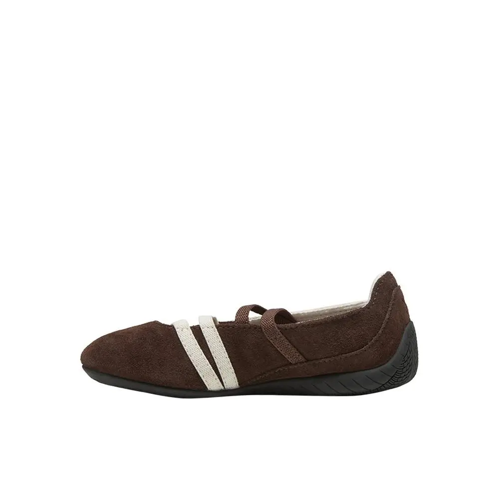 Puma shoes - PUMA Speedcat Ballet  Youth - Speedcat Ballet Youth - 40688404 - Brown 1