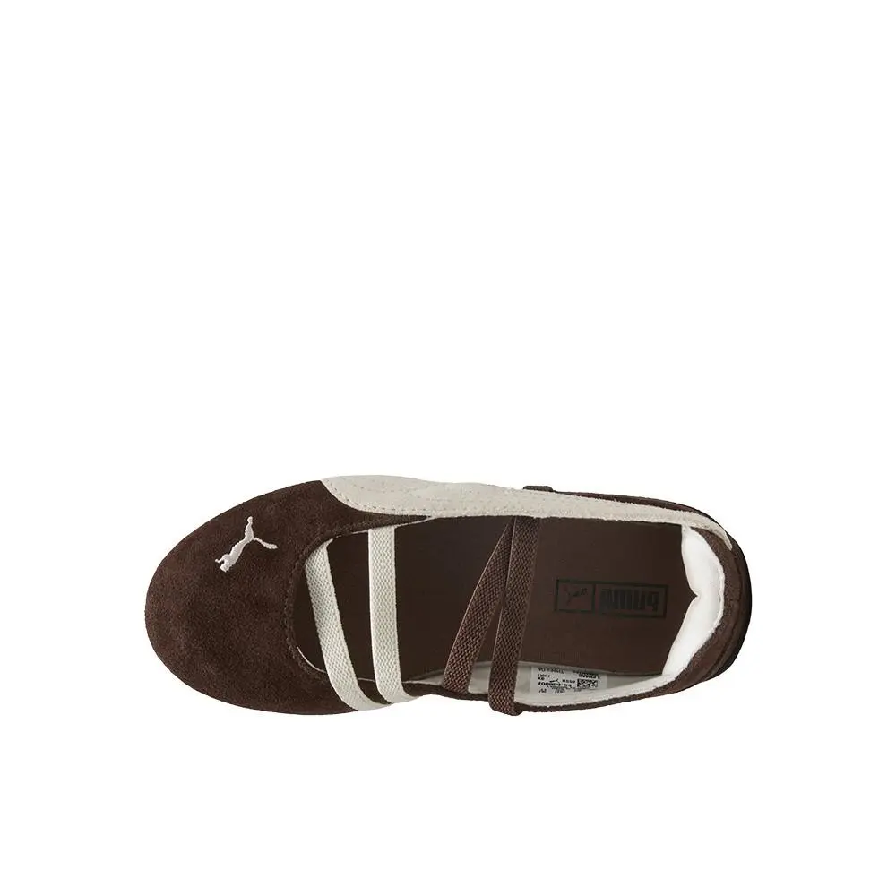 Puma shoes - PUMA Speedcat Ballet  Youth - Speedcat Ballet Youth - 40688404 - Brown 2