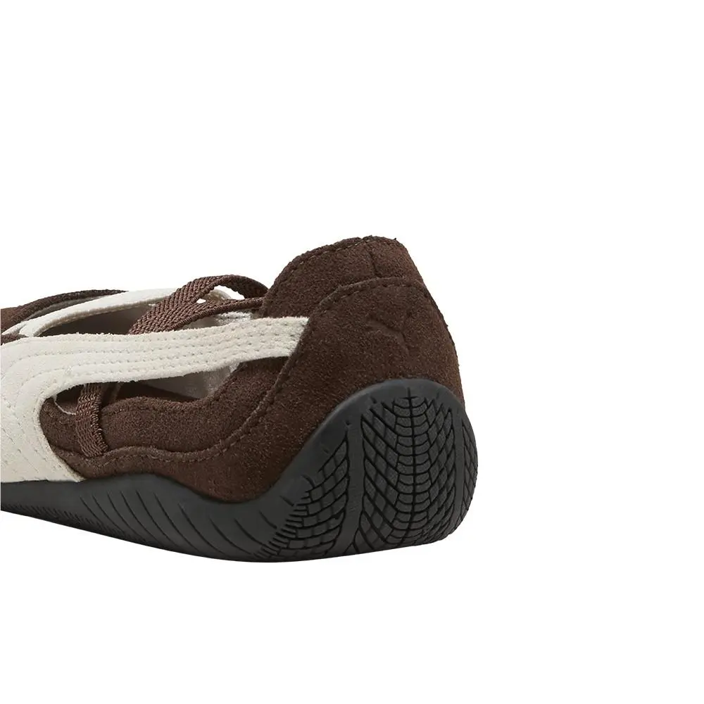 Puma shoes - PUMA Speedcat Ballet  Youth - Speedcat Ballet Youth - 40688404 - Brown 5