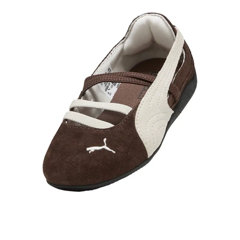 Puma shoes - PUMA Speedcat Ballet  Youth - Speedcat Ballet Youth - 40688404 - Brown 12