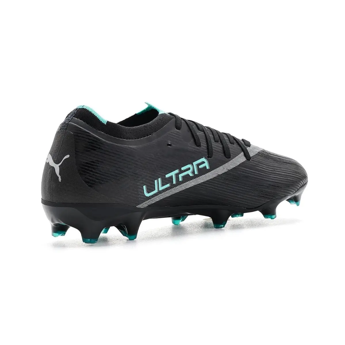 Puma shoes - Puma Black/Intense Mint 1