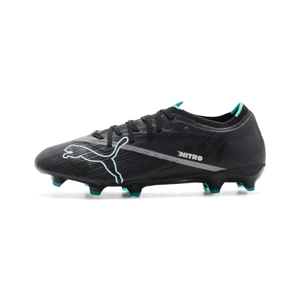 Puma shoes - Puma Black/Intense Mint 2