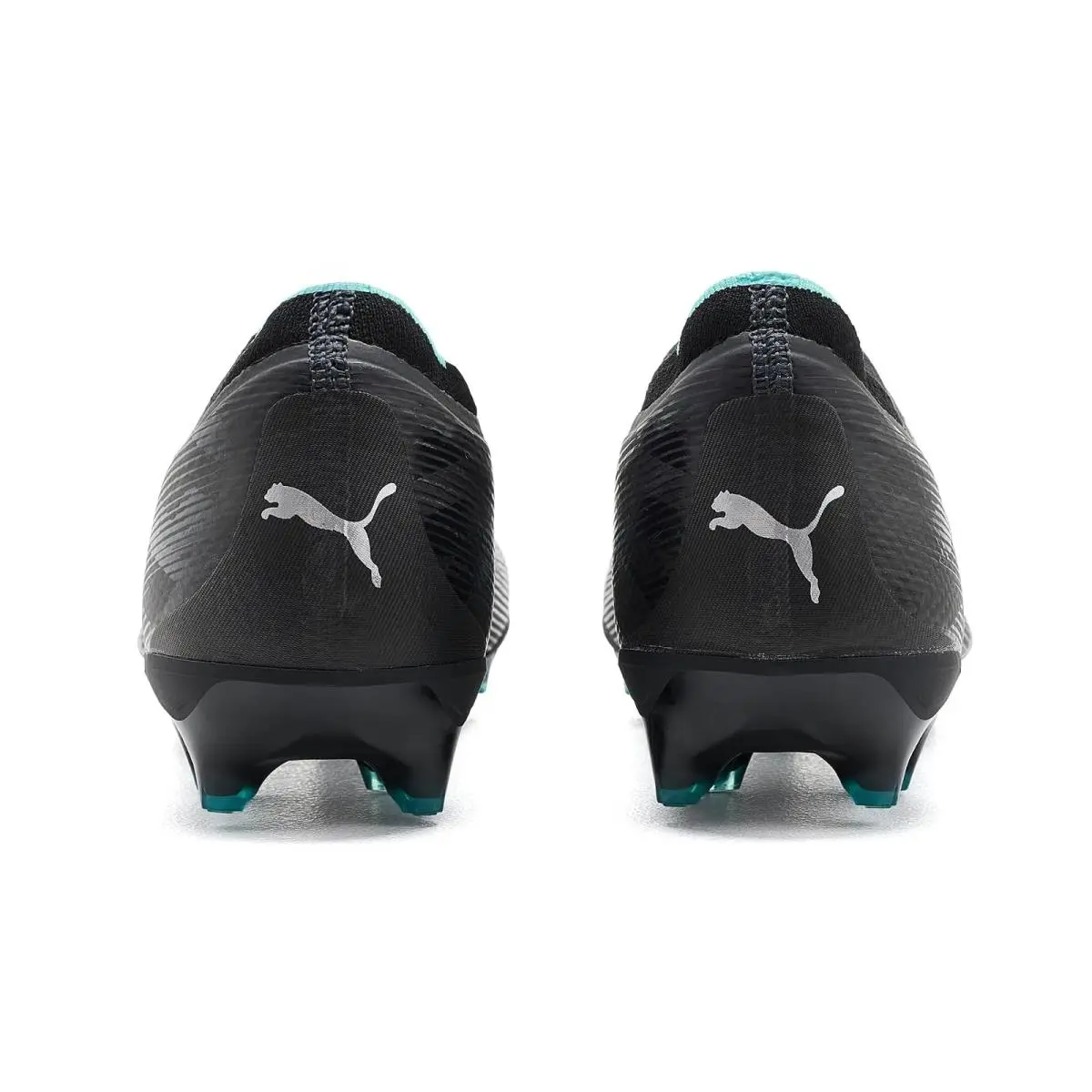 Puma shoes - Puma Black/Intense Mint 5