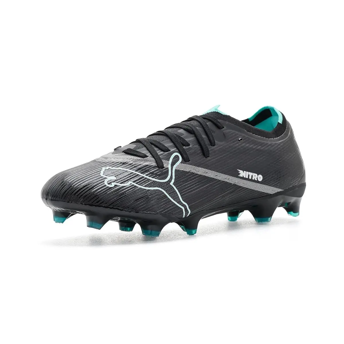 Puma shoes - Puma Black/Intense Mint 6