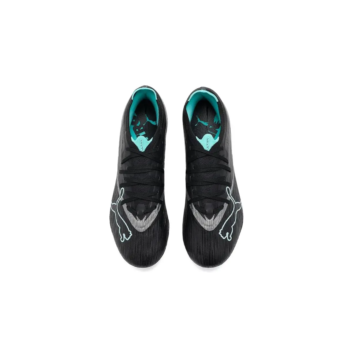Puma shoes - Puma Black/Intense Mint 7