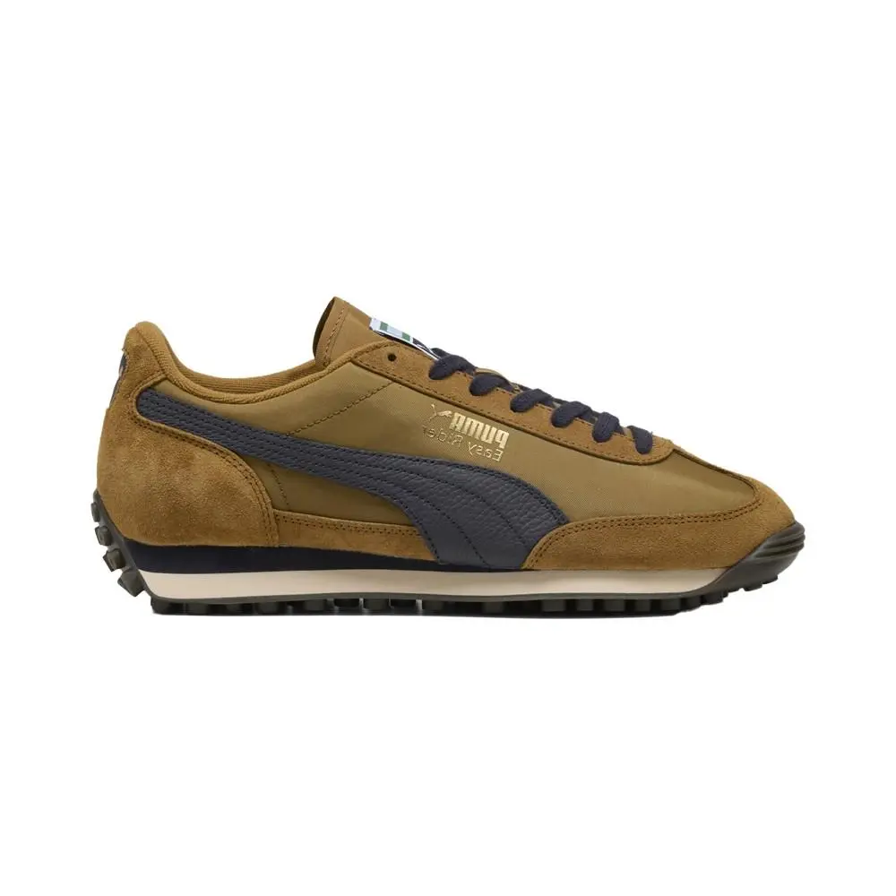 Easy Rider Vintage Lace Up Unisex Brown Sneakers Casual Shoes 39902839 by Puma