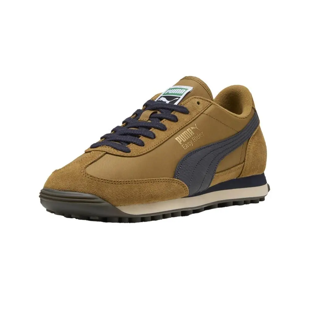 Puma shoes - PUMA Easy Rider Vintage Lace Up - 39902839 - Brown 0