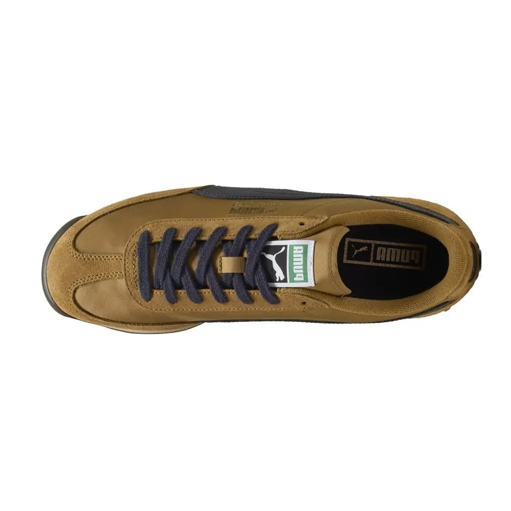Puma shoes - PUMA Easy Rider Vintage Lace Up - 39902839 - Brown 2