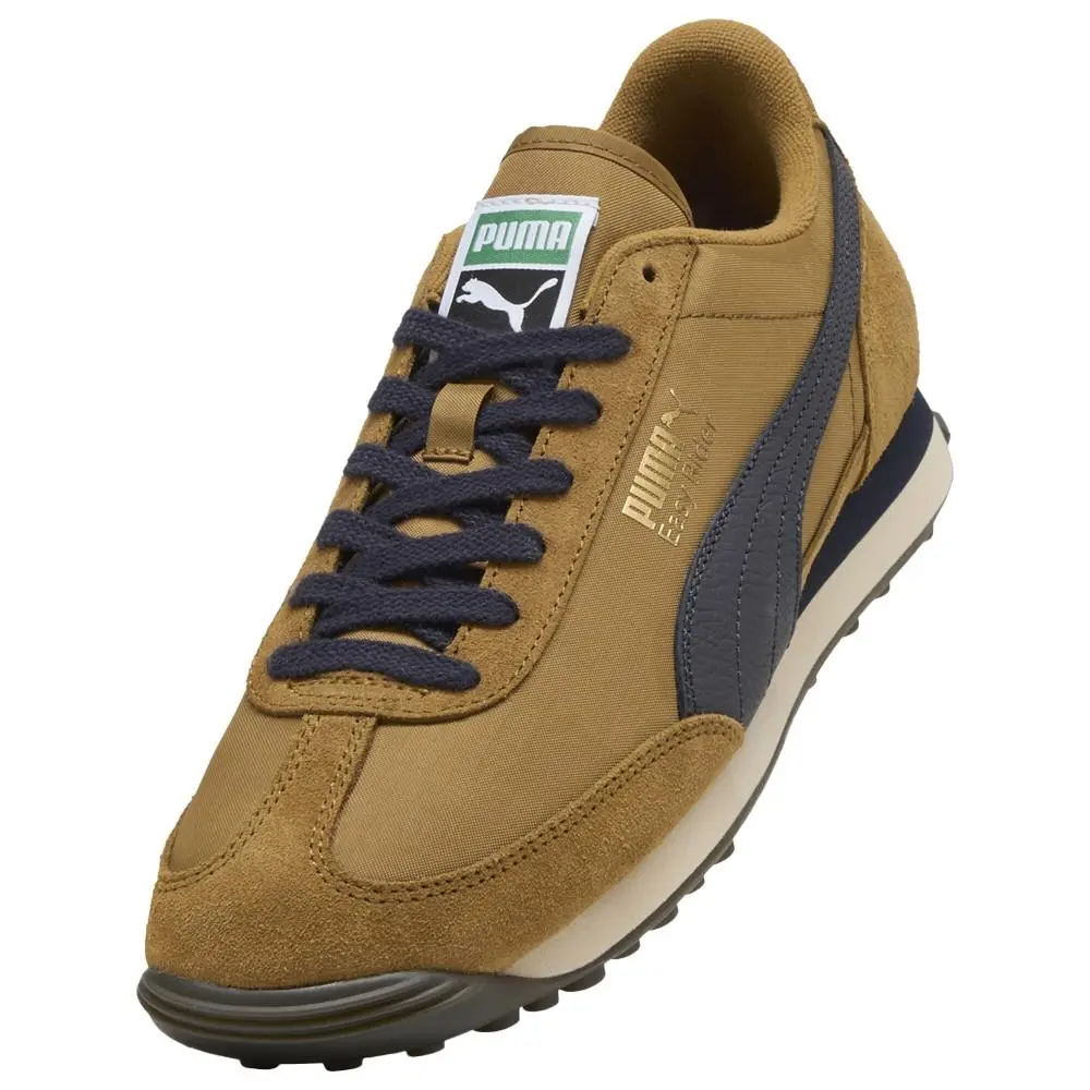 Puma shoes - PUMA Easy Rider Vintage Lace Up - 39902839 - Brown 4