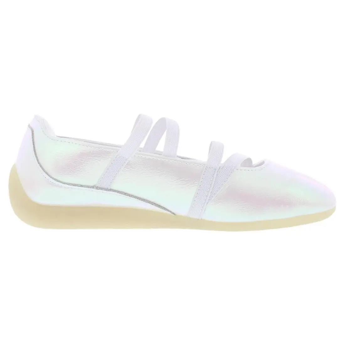 Puma shoes - White/Black, Main: White 1
