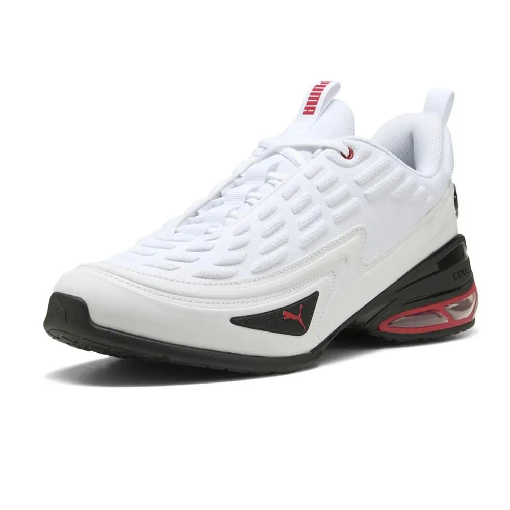 Puma shoes - PUMA Meza Lace Up - Meza Lace - 31204402 - White 0