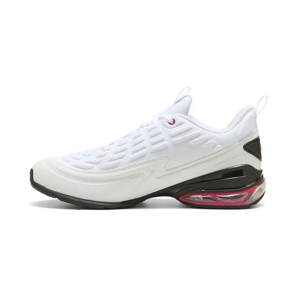 Puma shoes - PUMA Meza Lace Up - Meza Lace - 31204402 - White 1