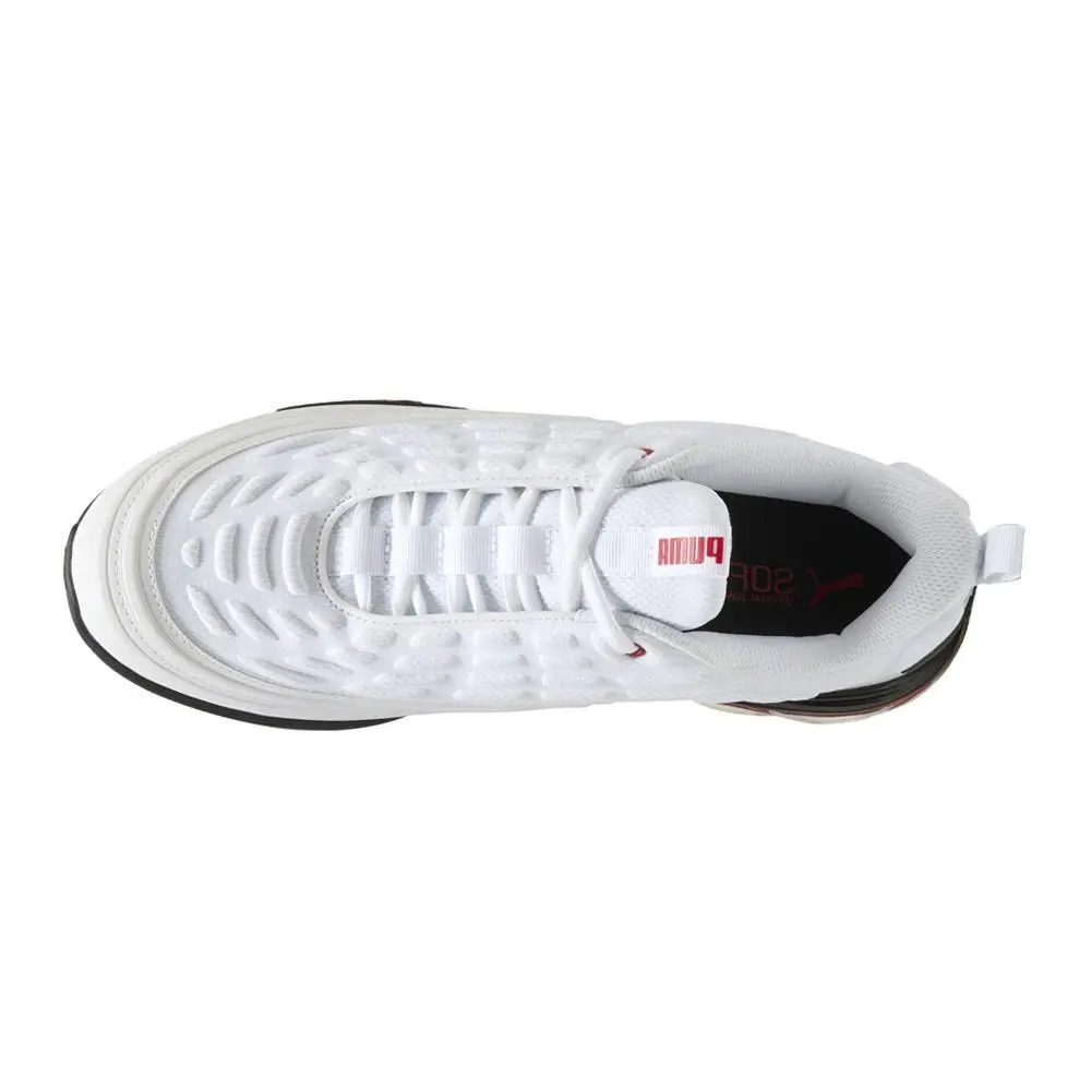 Puma shoes - PUMA Meza Lace Up - Meza Lace - 31204402 - White 2