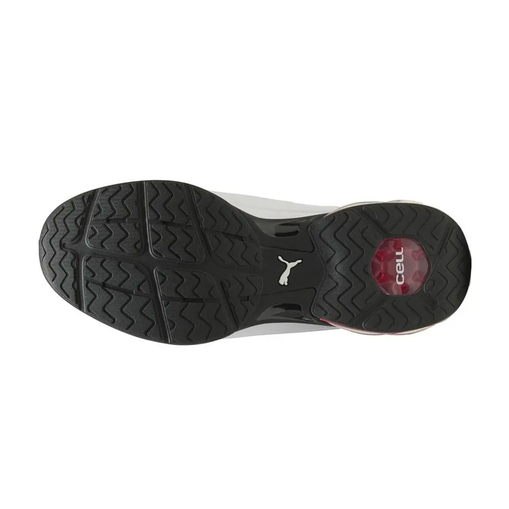 Puma shoes - PUMA Meza Lace Up - Meza Lace - 31204402 - White 9