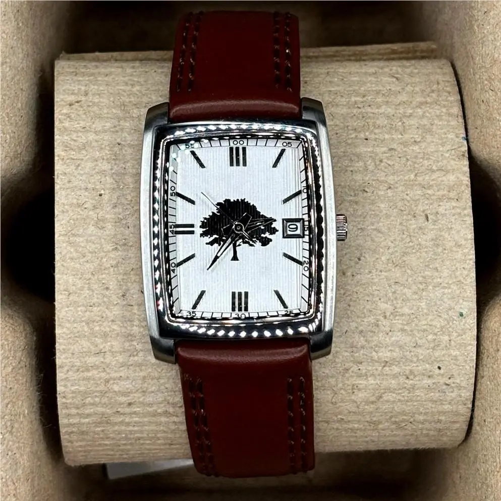PR5325 PR-1997 Tree Dial Watch Limited 324/1305 Vintage by Fossil