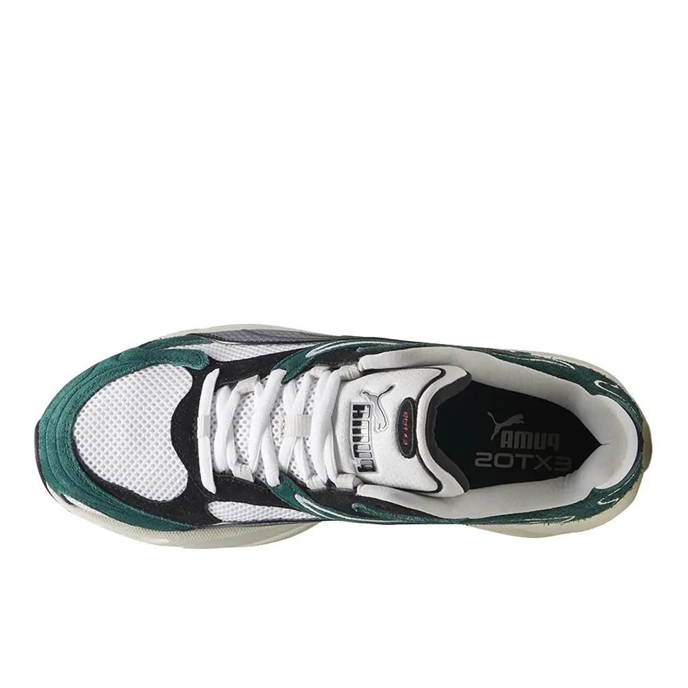 Puma shoes - PUMA Extos Collector Lace Up - 39810901 - White 2