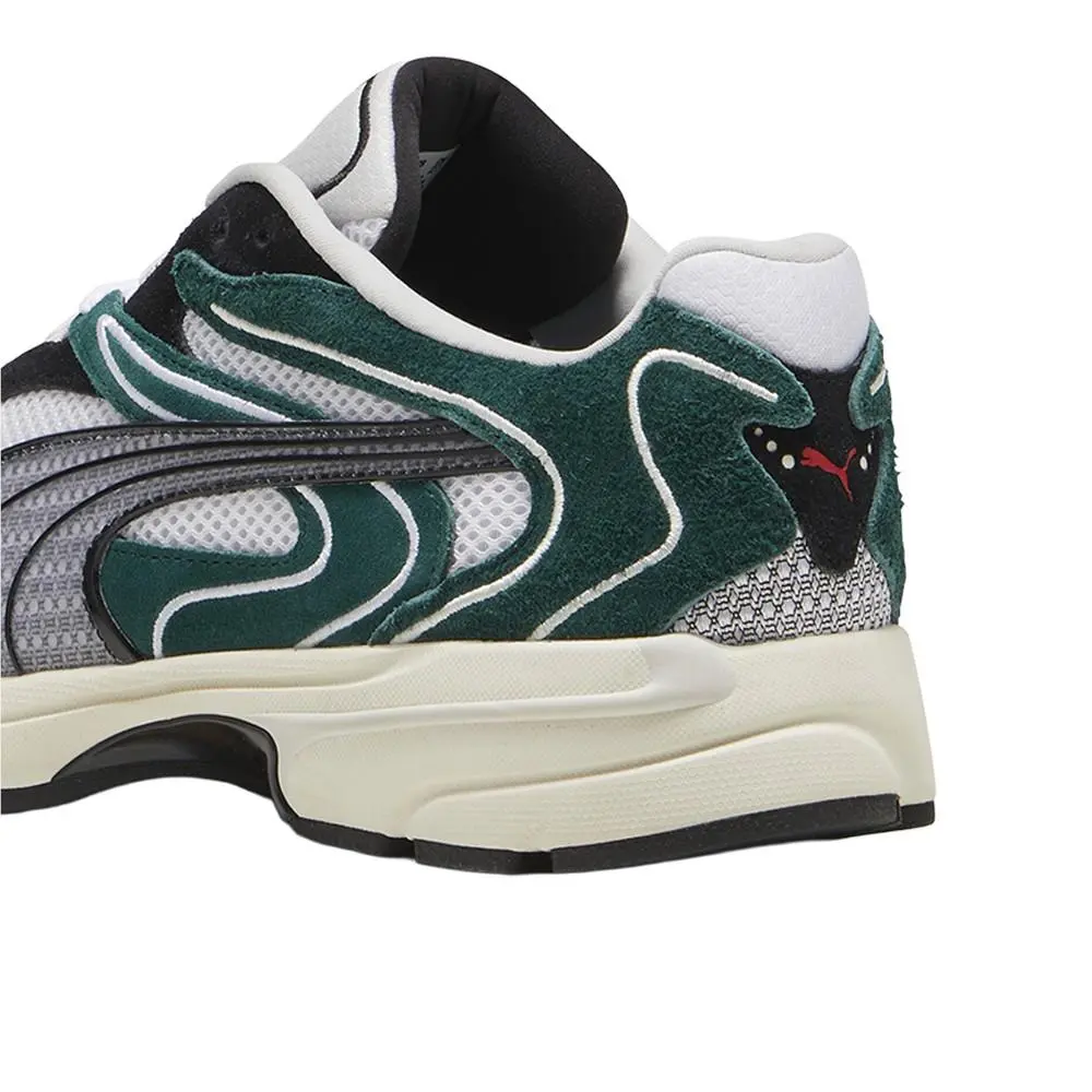 Puma shoes - PUMA Extos Collector Lace Up - 39810901 - White 5
