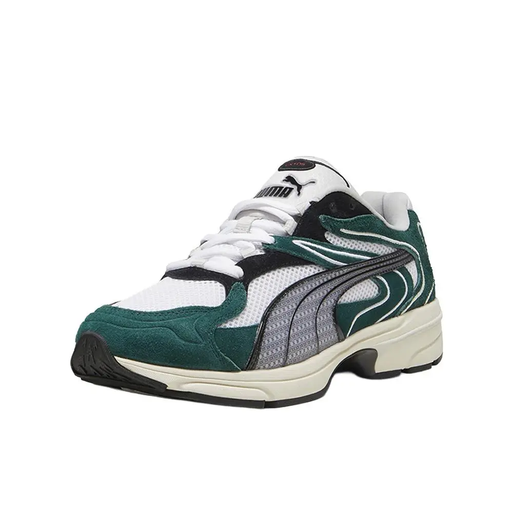 Puma shoes - PUMA Extos Collector Lace Up - 39810901 - White 8