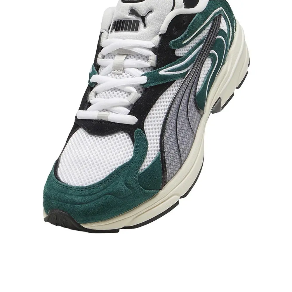 Puma shoes - PUMA Extos Collector Lace Up - 39810901 - White 12