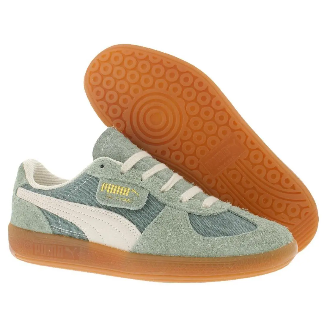 Puma Palermo Vintage Womens Shoes
