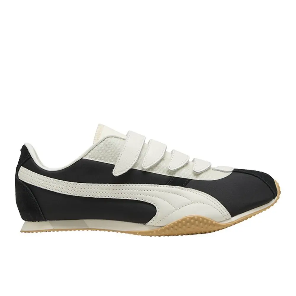 Hstreet Strap Slip On Mens Black Sneakers Casual Shoes 40612702 by Puma