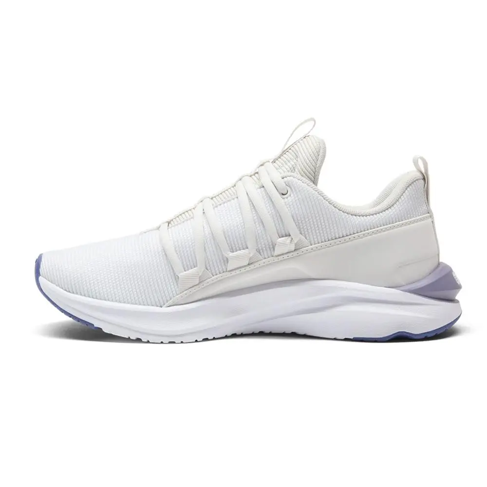 Puma shoes - PUMA Softride One4all Daze Lace Up - 31237603 - White 1