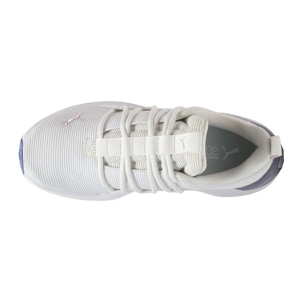 Puma shoes - PUMA Softride One4all Daze Lace Up - 31237603 - White 2