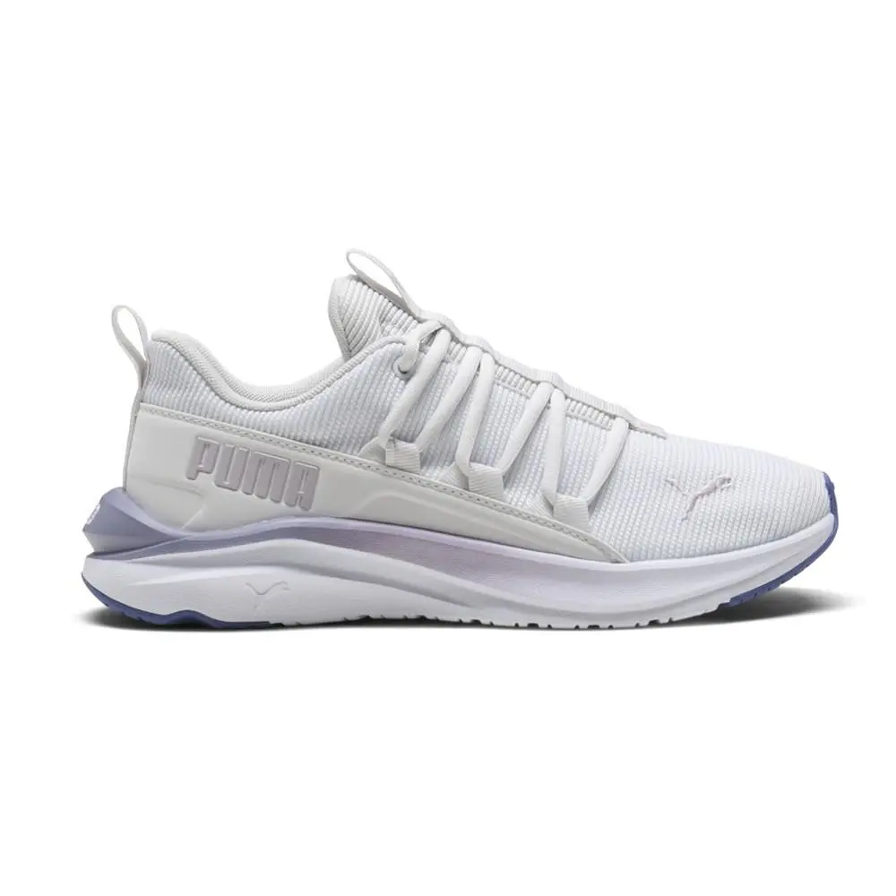 Puma shoes - PUMA Softride One4all Daze Lace Up - 31237603 - White 5
