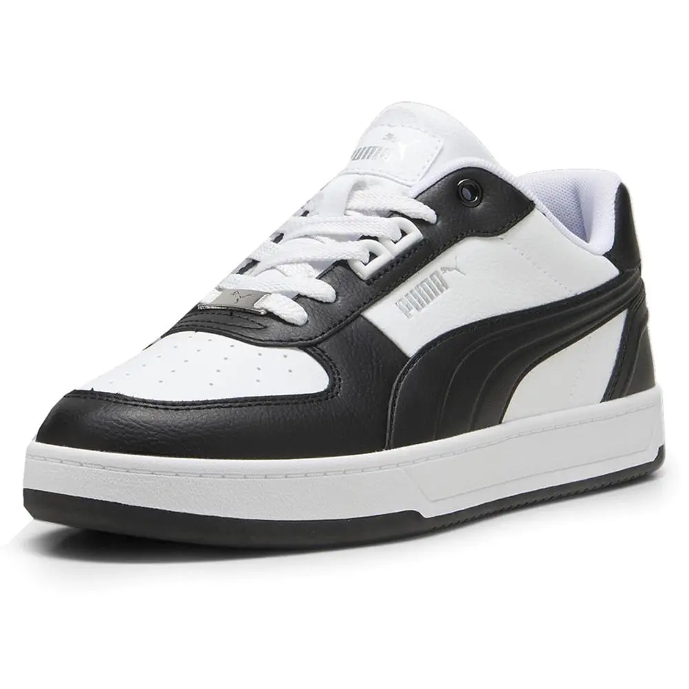 Puma shoes - PUMA Caven 2.0 Lux Lace Up - 39501604 - Black 0