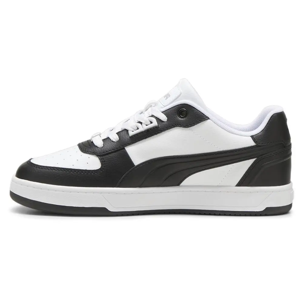 Puma shoes - PUMA Caven 2.0 Lux Lace Up - 39501604 - Black 1