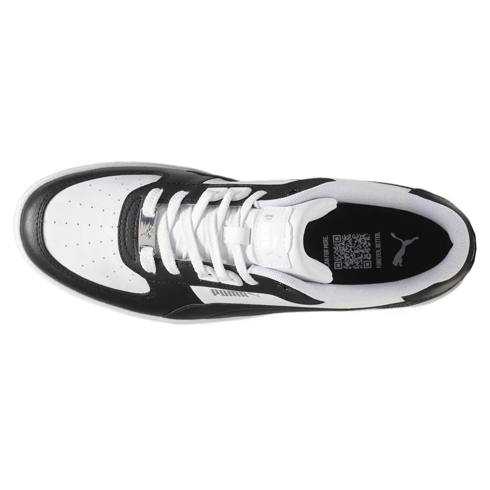 Puma shoes - PUMA Caven 2.0 Lux Lace Up - 39501604 - Black 8
