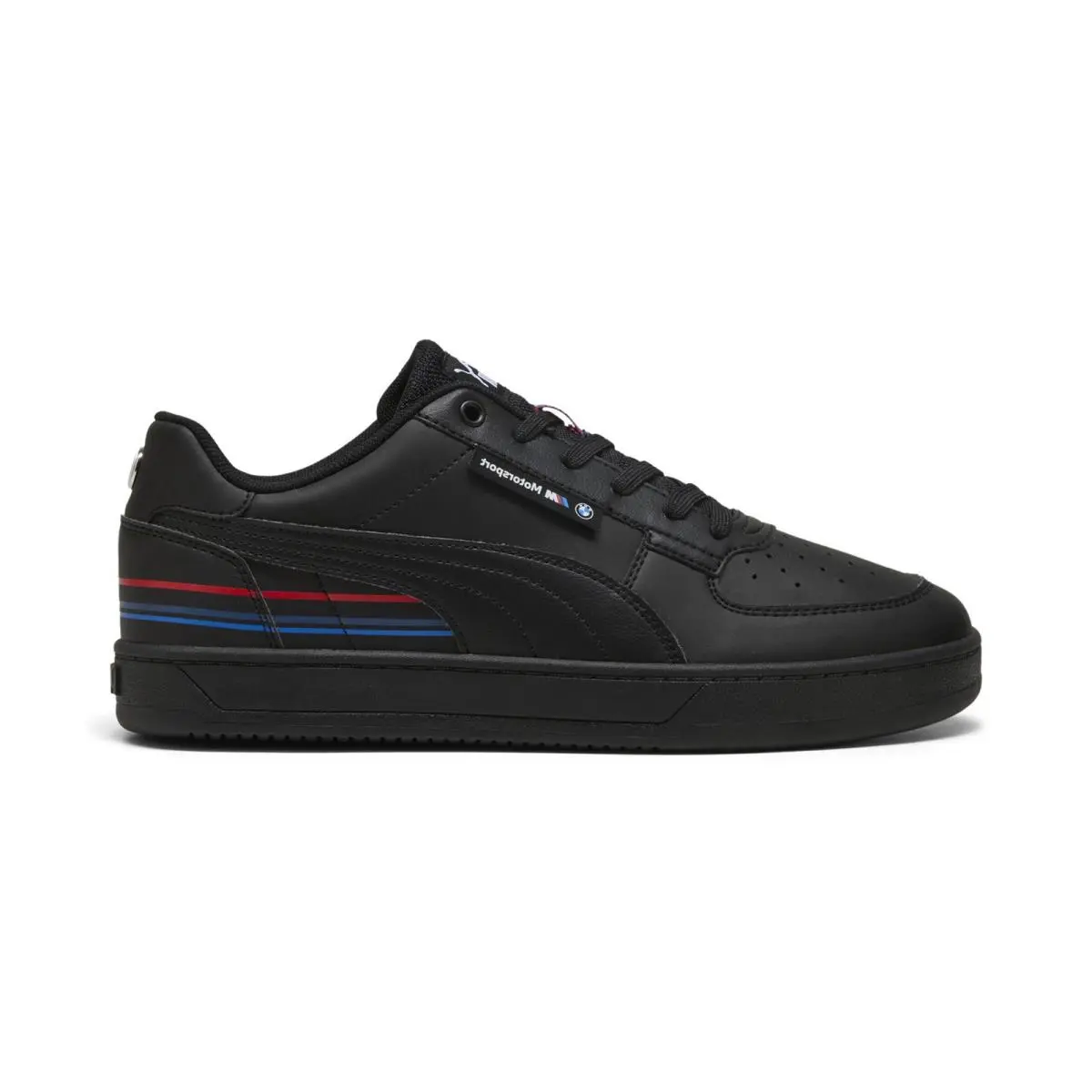 Bmw M Motorsport Caven 2.0 Mens Black Motorsport Sneakers Shoes by Puma