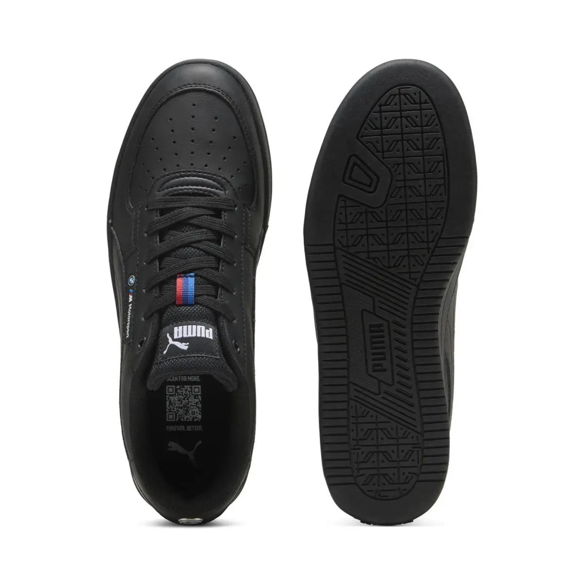 Puma shoes - Puma BMW M Motorsport Caven 2.0 - 30890401 - Black 4