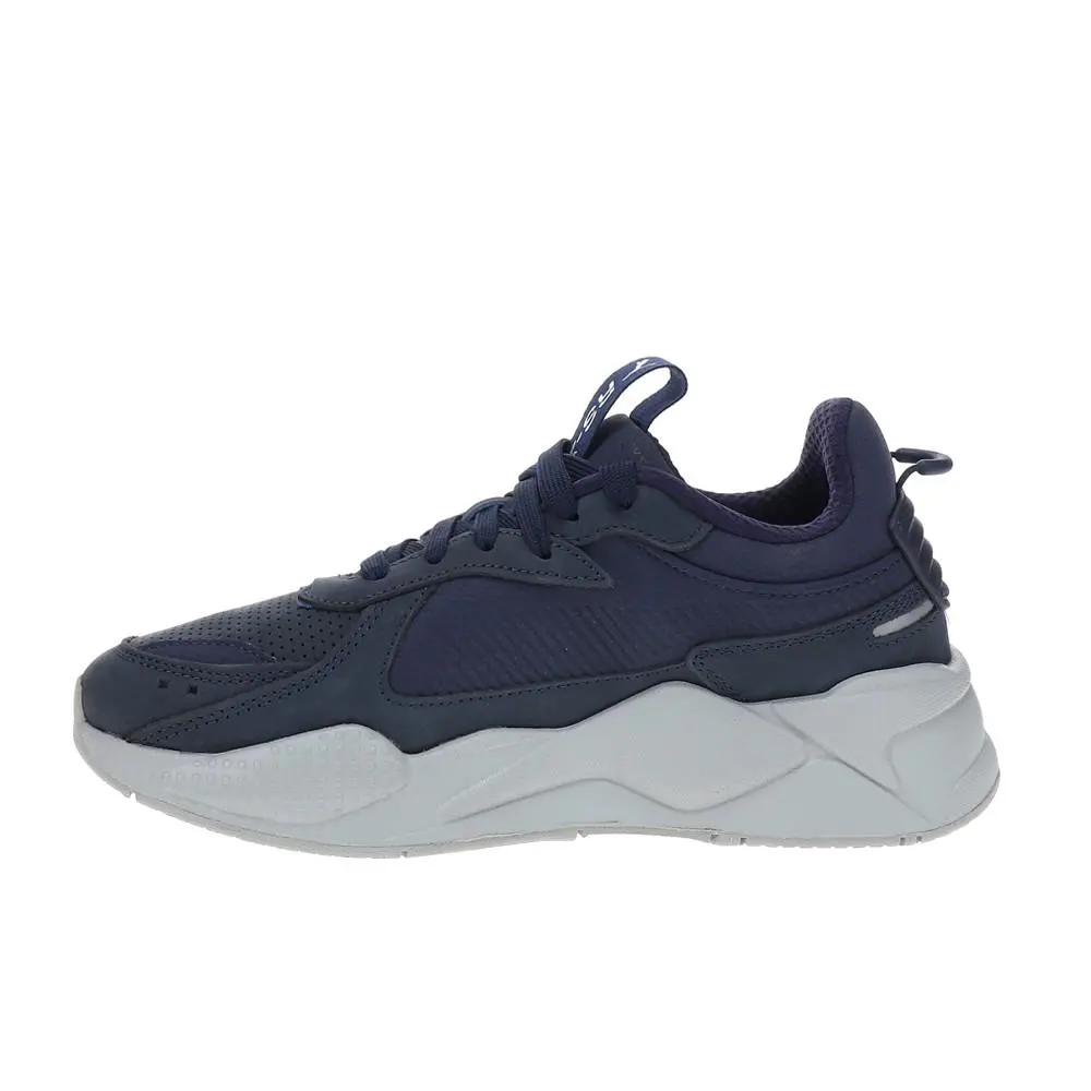Puma shoes - PUMA RsX Midnite Haze Lace Up - 38914901 - Blue 1