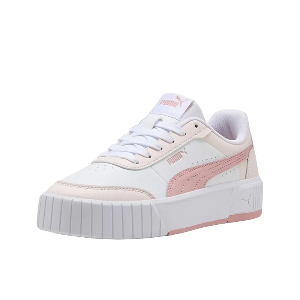Puma shoes - PUMA Carina Mia Lace Up - 40263717 - Pink, White 0