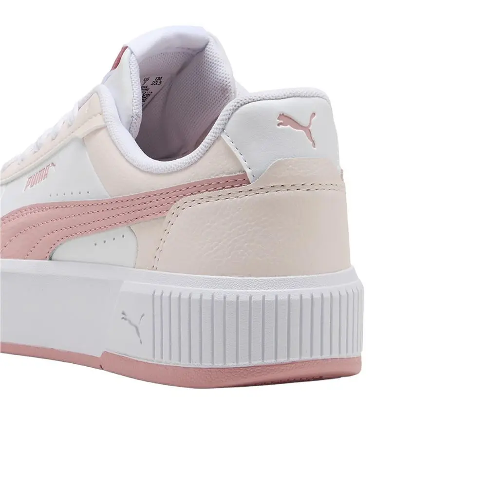 Puma shoes - PUMA Carina Mia Lace Up - 40263717 - Pink, White 13