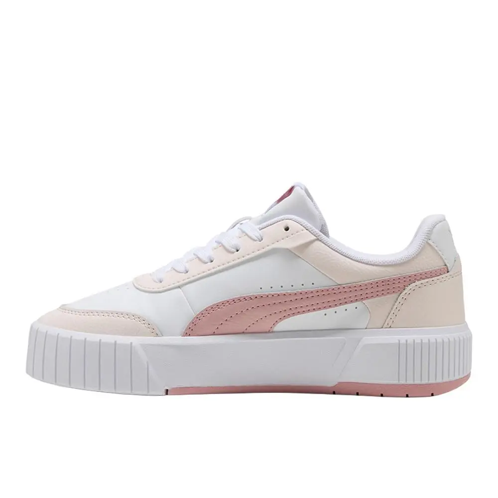 Puma shoes - PUMA Carina Mia Lace Up - 40263717 - Pink, White 9