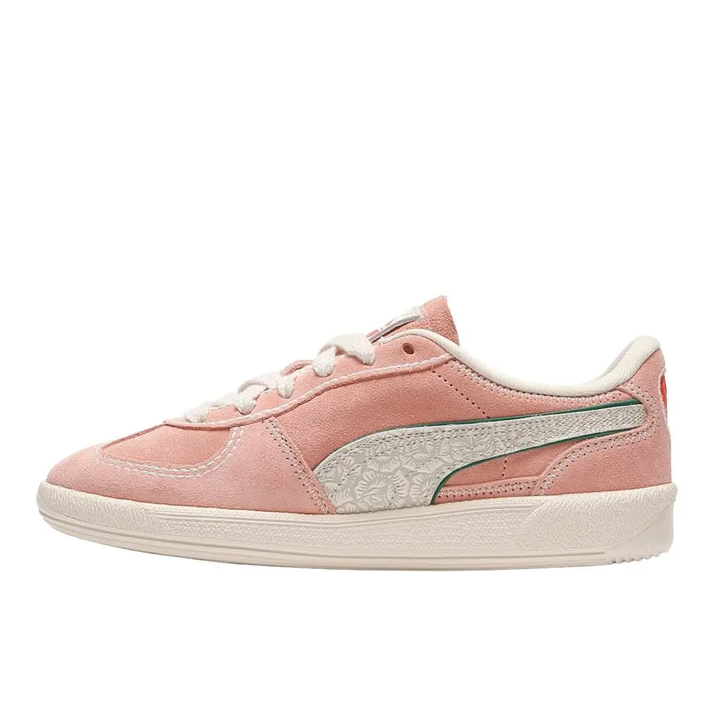 Puma shoes - PUMA Palermo Animal De Poder Lace Up - 40460501 - Pink 1