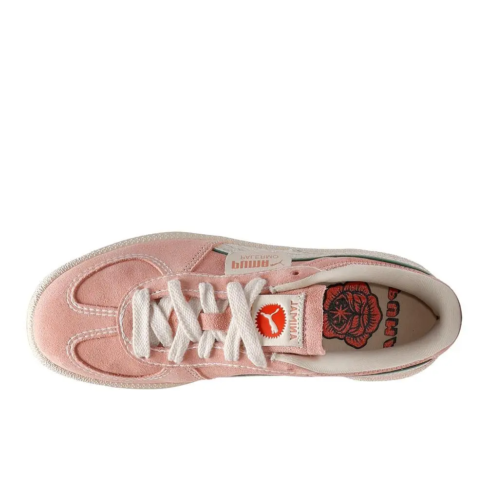 Puma shoes - PUMA Palermo Animal De Poder Lace Up - 40460501 - Pink 10