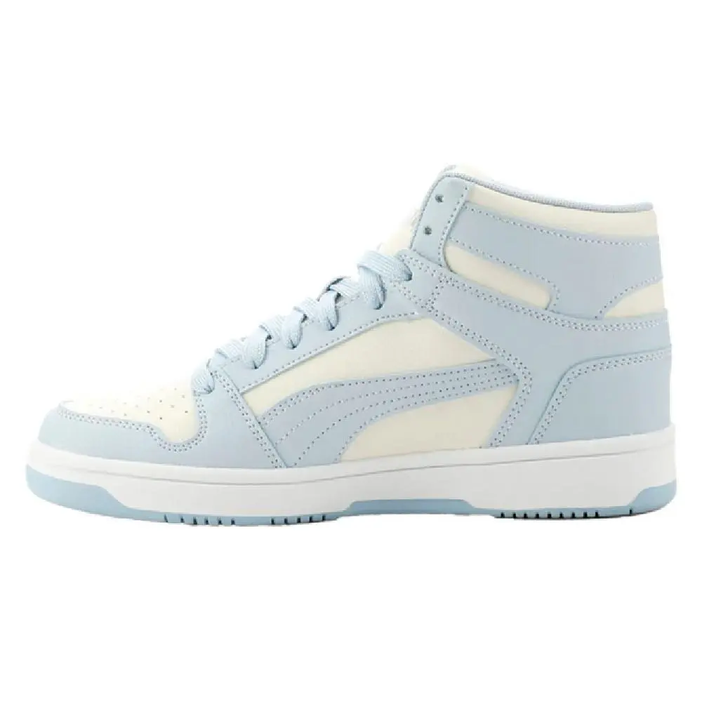 Puma shoes - 402405 14 - 402405 14 - White-Haute Tropic-Silver 0