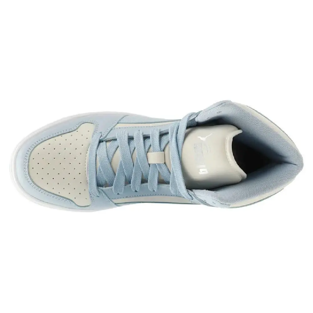 Puma shoes - 402405 14 - 402405 14 - White-Haute Tropic-Silver 2
