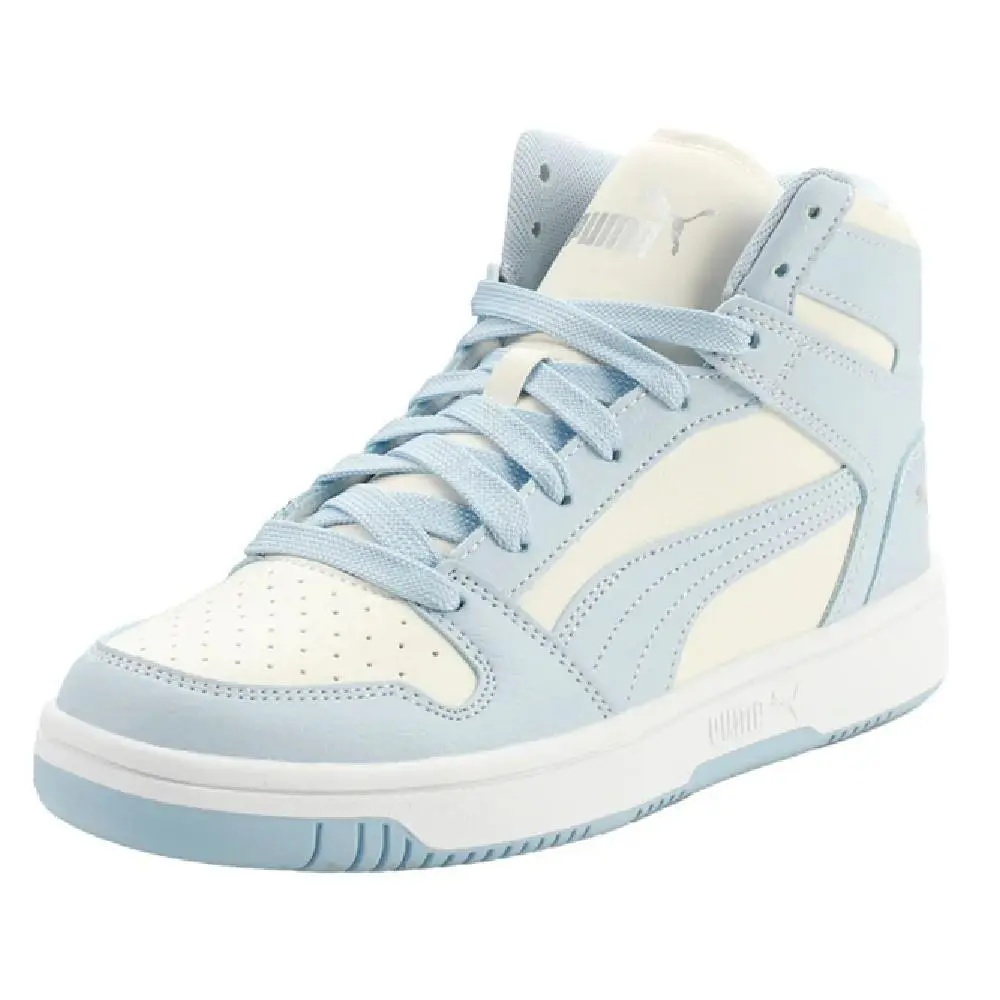 Puma shoes - 402405 14 - 402405 14 - White-Haute Tropic-Silver 6