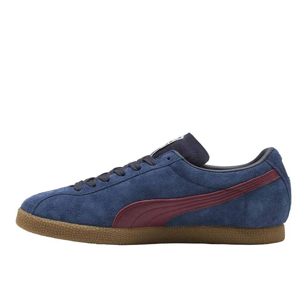 Puma shoes - PUMA Brasil Lace Up - Brasil Lace - 40104806 - Blue 1