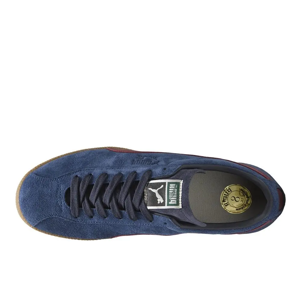 Puma shoes - PUMA Brasil Lace Up - Brasil Lace - 40104806 - Blue 2