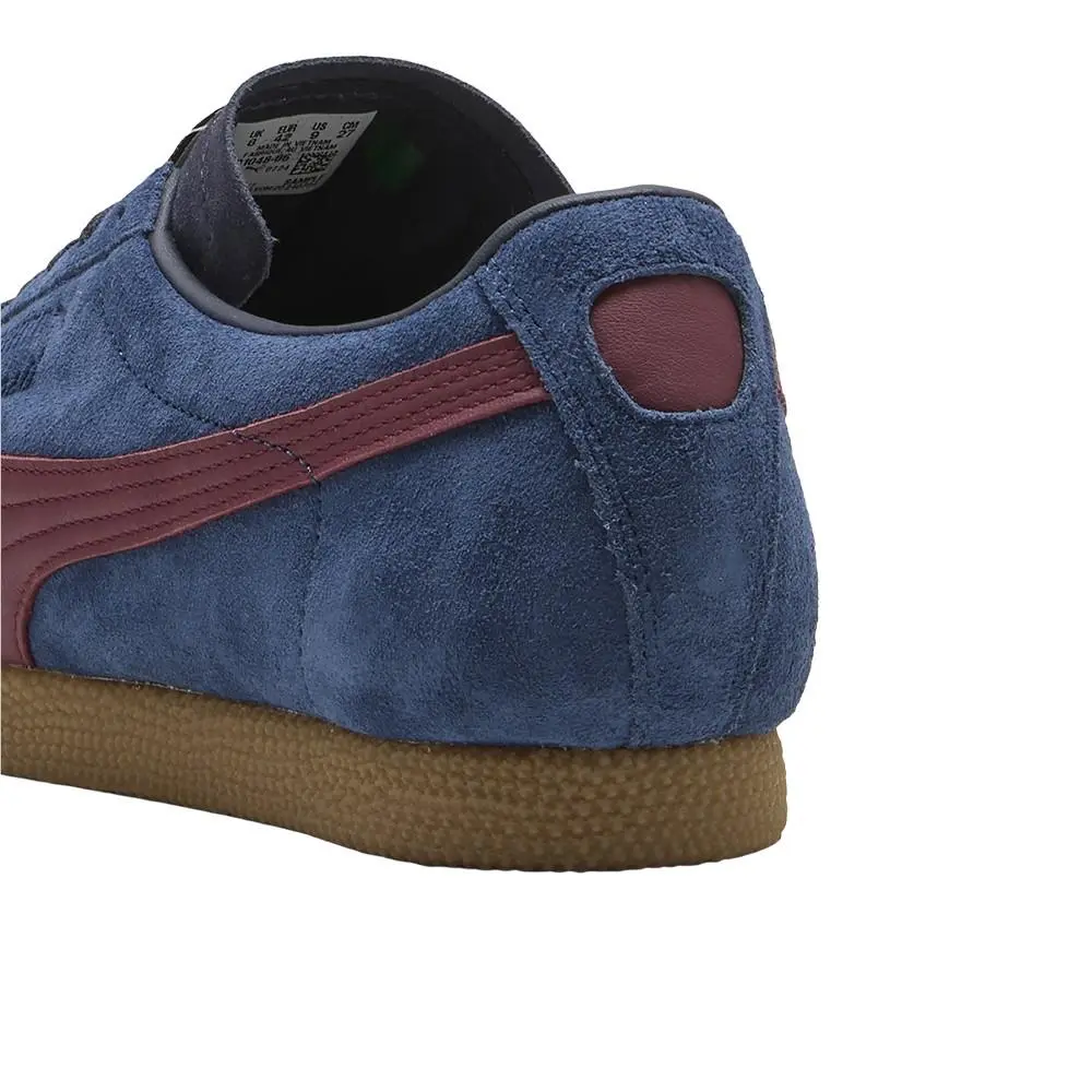 Puma shoes - PUMA Brasil Lace Up - Brasil Lace - 40104806 - Blue 5