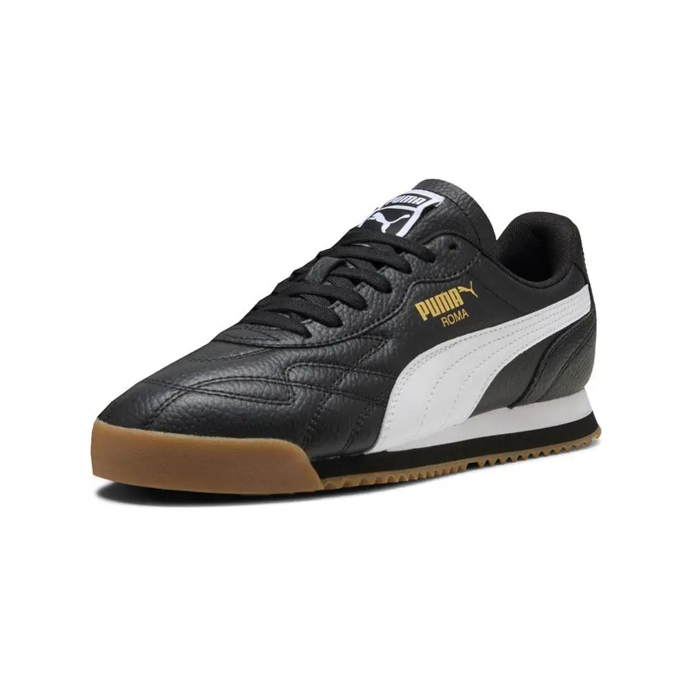 Puma shoes - PUMA Roma Anniversario Lace Up - 39772002 - Black 0