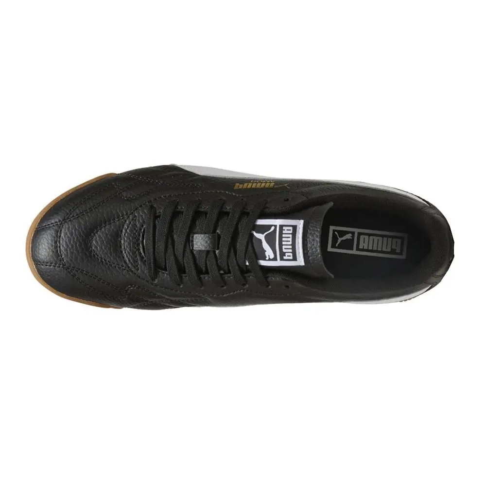 Puma shoes - PUMA Roma Anniversario Lace Up - 39772002 - Black 8